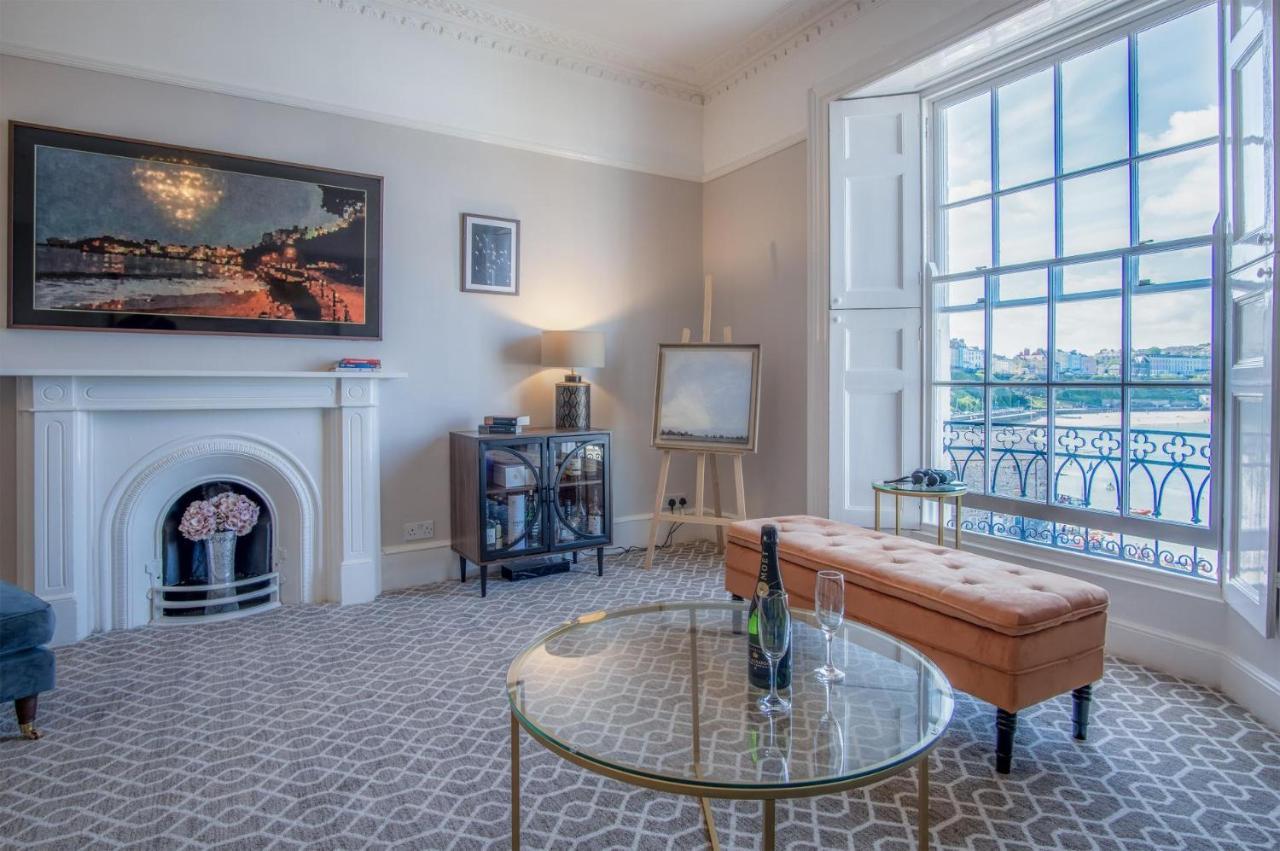 Gwynne House - 6 Bedroom Luxurious Holiday Home - Tenby Harbour Exterior photo