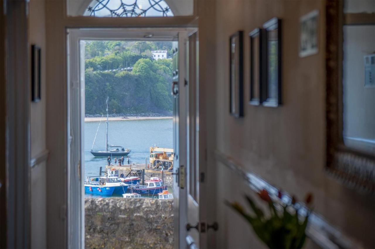 Gwynne House - 6 Bedroom Luxurious Holiday Home - Tenby Harbour Exterior photo